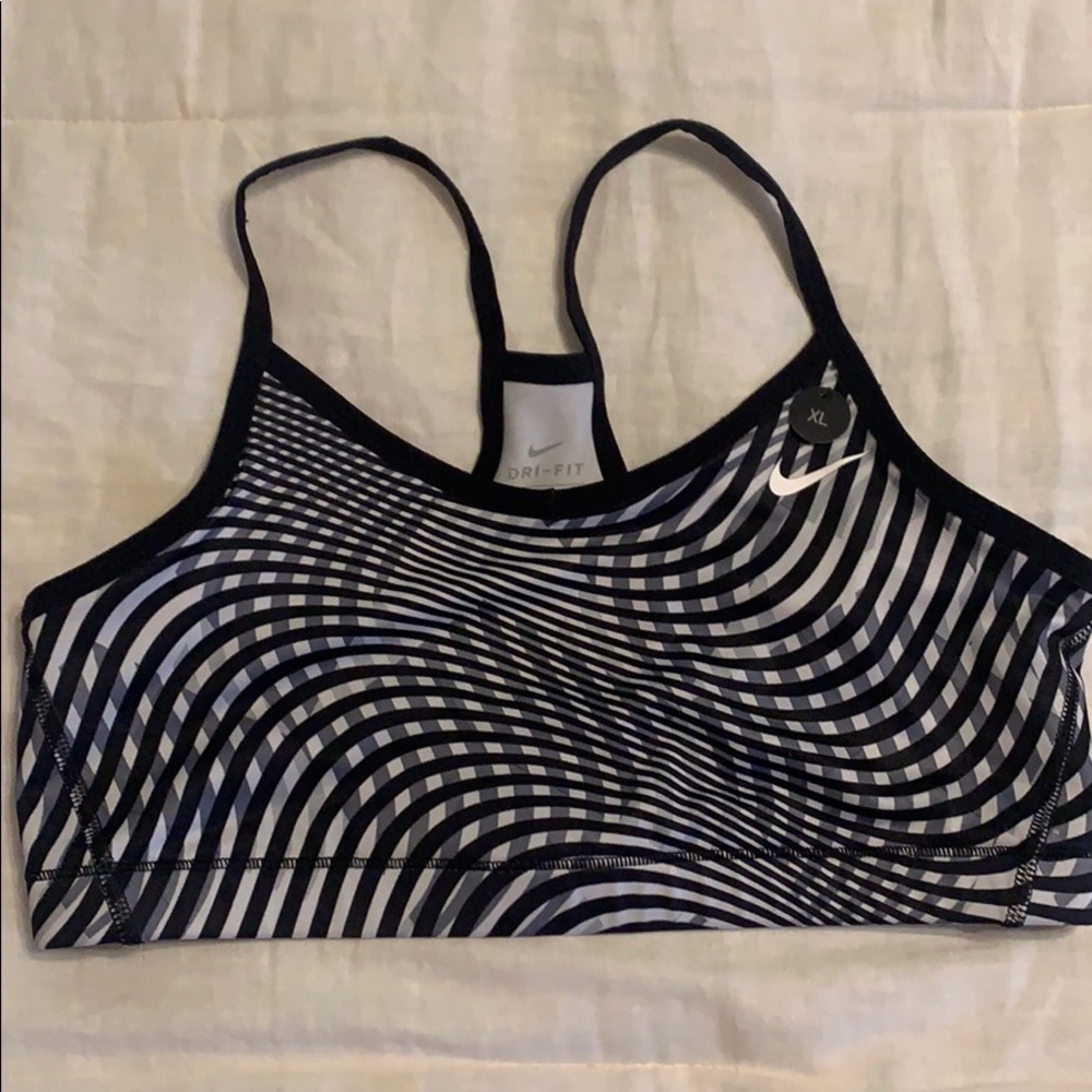 Nike sports bra